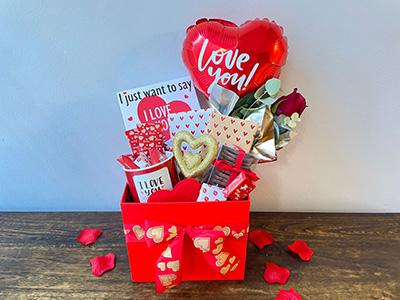 Spread love giftbox