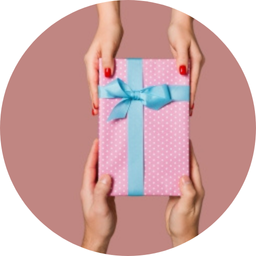 Who is the gift receiver?