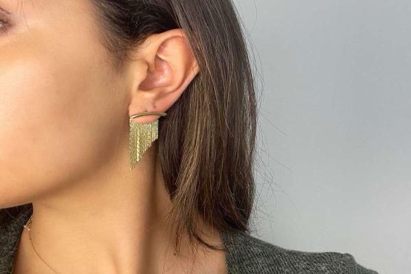 Tassels Earrings 