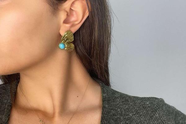 Butterfly Wings Earrings