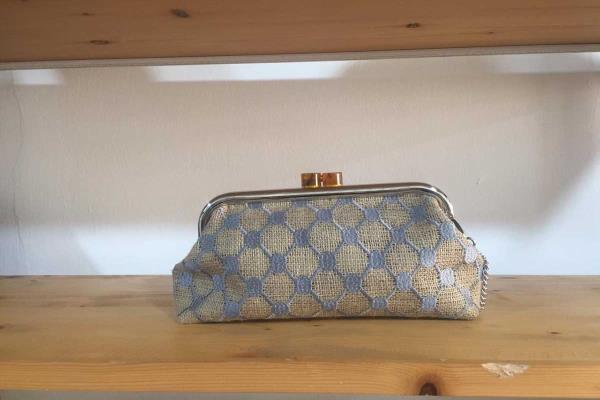 Beige Clutch | Accessories 