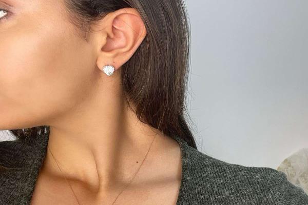 Eternal Spark Earrings