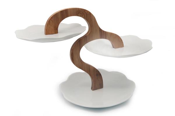 Ceramic Divided Plate|Giftonclick