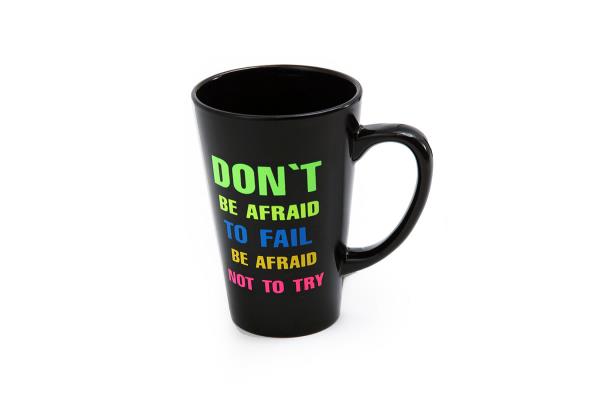 Ceramic Black Mug|Giftonclick