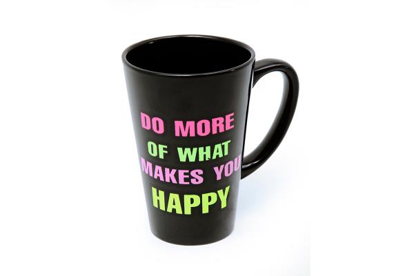 Ceramic Black Mug|Giftonclick
