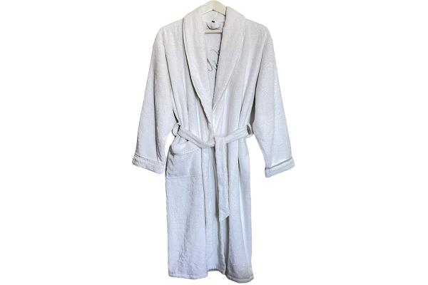 Men Bathrobe With Customized Name