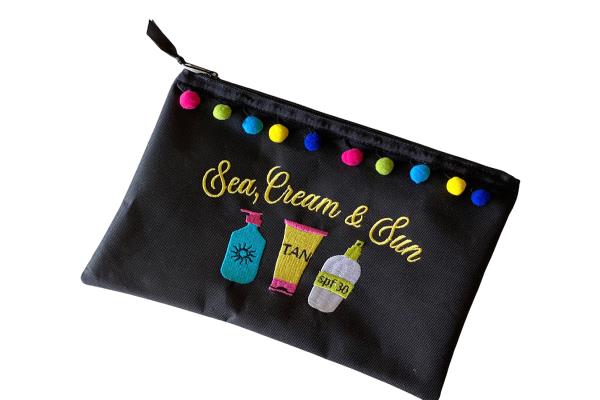 Beach Oils Pouch