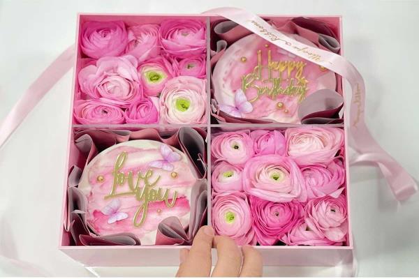 Birthday Cake Gift Pack