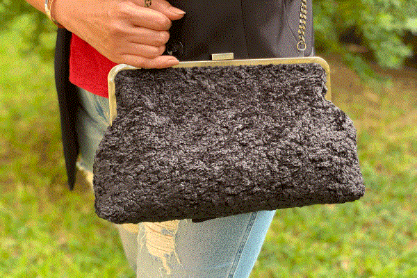 Black Handbag | Accessories for Women