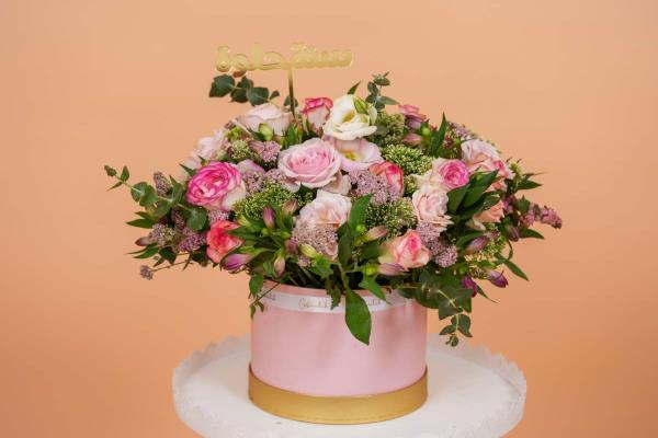 Blushing Blossoms Box