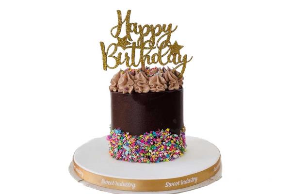 Chocolate Cake | Birthday Present