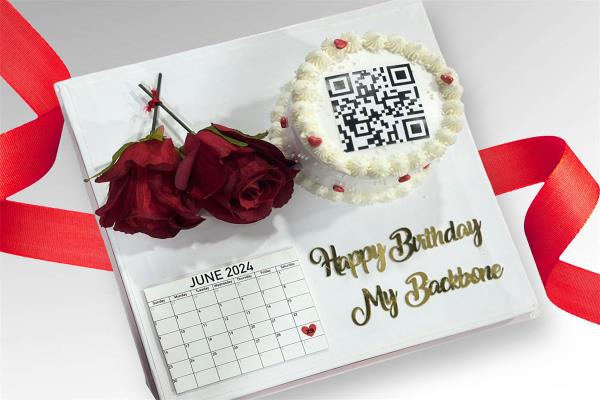 Scan Cake 