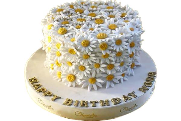 Sunflower Cake