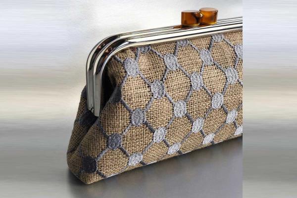 Beige Clutch | Accessories 