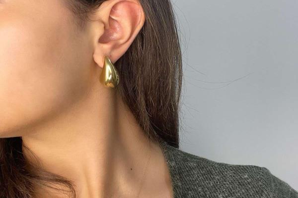 Drop Earrings