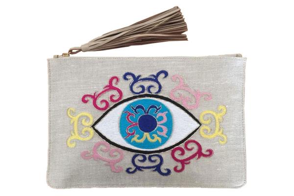 Hand Of Fatima Pouch | Present