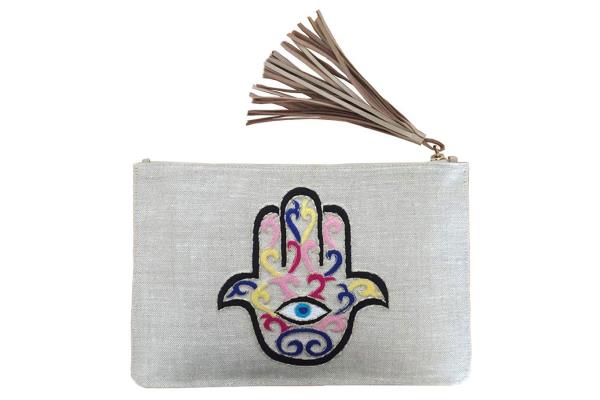 Hand Of Fatima Pouch | Present