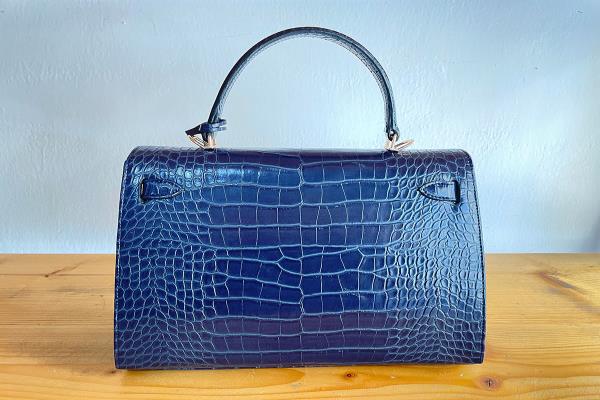 Crocodile City Bag|Giftonclick