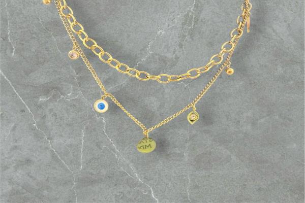 Goldie Selection Necklace 