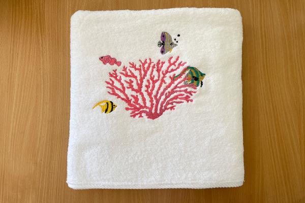 Fish Towel| Giftonclick