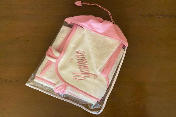 Customized Baby Essentials Set|Giftonclick