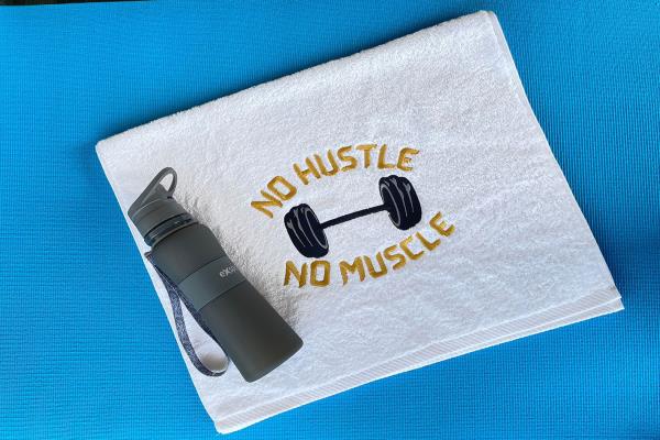 No Hustle No Musle Giftbox|Gift for Him