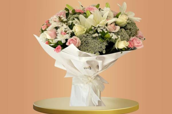 Pastel Bouquet
