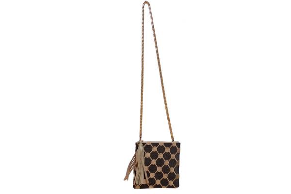 Patterned Cross Bag|Present