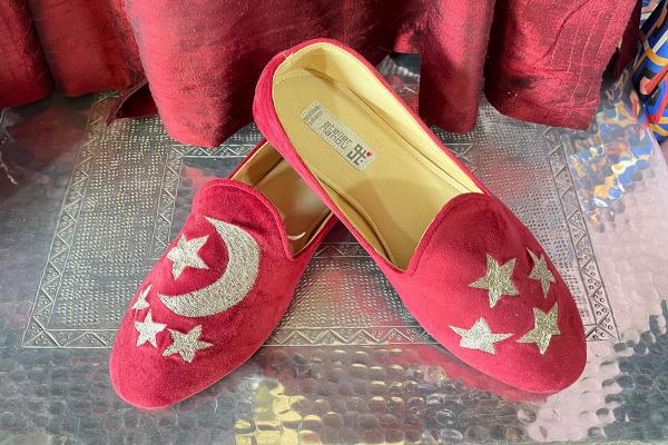 Pink Moon Babouche|Giftonclick