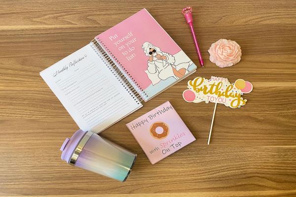 The Planner Giftbox