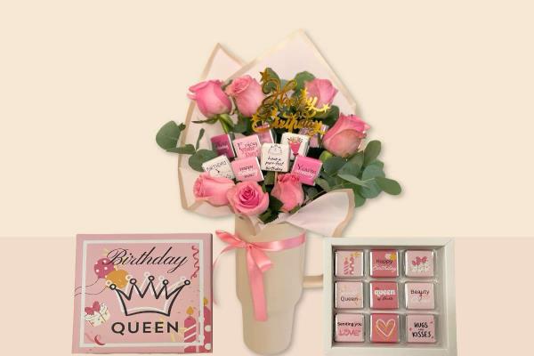 Queen Birthday Bundle