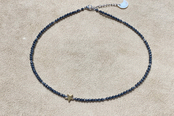 Beads With Stars | Accessories for Women