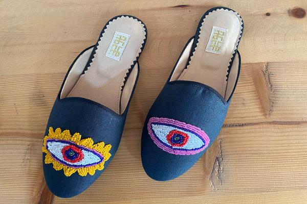 Jeans Babouche | Girl toys
