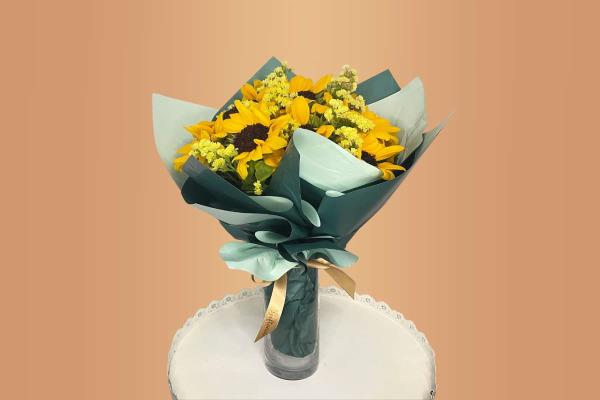Sunflower Bouquet