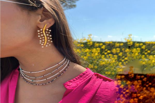 Tree Earrings | Giftonclick