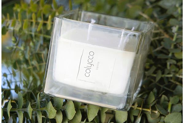 Vanilla Scented Candle | Home scent