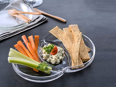 Sezione Round Serving Platter|Giftonclick