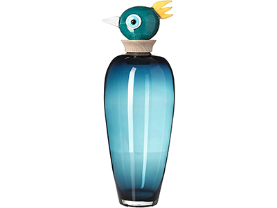 Papageno Glass Vase|Giftonclick