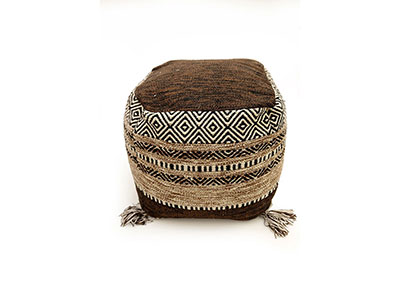 Multicolor Sand Pouf|Giftonclick