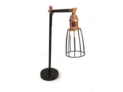 Wire Table Lamp|Giftonclick