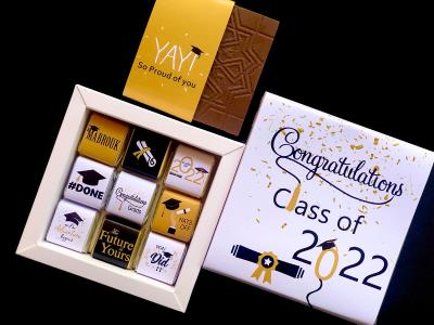 Congrats Class of 2022 Chocolate| Giftonclick