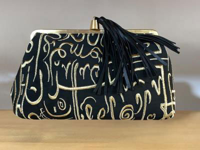 Calligraphy Clutch | Accessories 