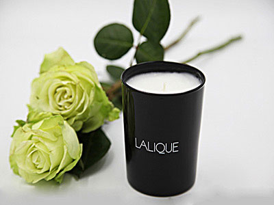 Lalique Scented Candle | Home Decoration