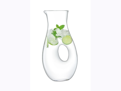 Clear Jug | Tableware