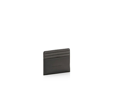 Leather Cardholder Voyager | Gift for Teens
