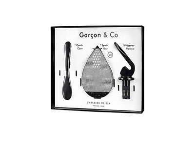 Garcon & Co Wine Kit|giftonclick