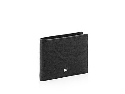 Black Leather Wallet | Birthday Present