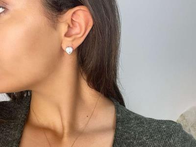 Eternal Spark Earrings