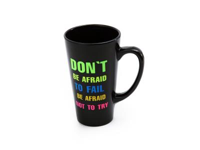 Ceramic Black Mug|Giftonclick