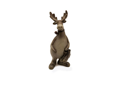 Standing Reindeer|Giftonclick